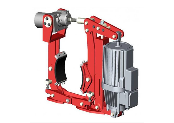 YWZ4係列電力液壓鼓式製動器